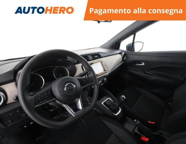 NISSAN Micra IG-T 100 5 porte Acenta