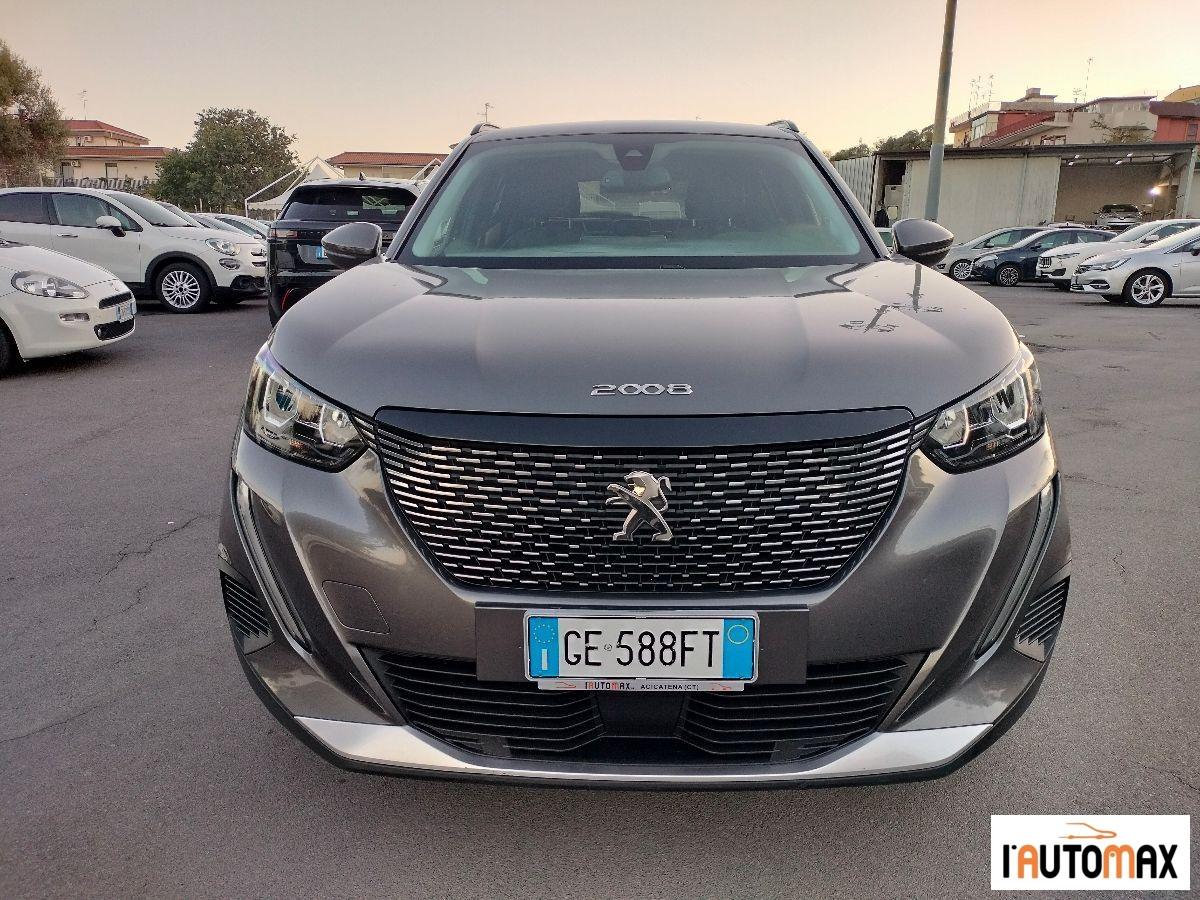 PEUGEOT - 2008 1.2 puretech Allure s&s 100cv