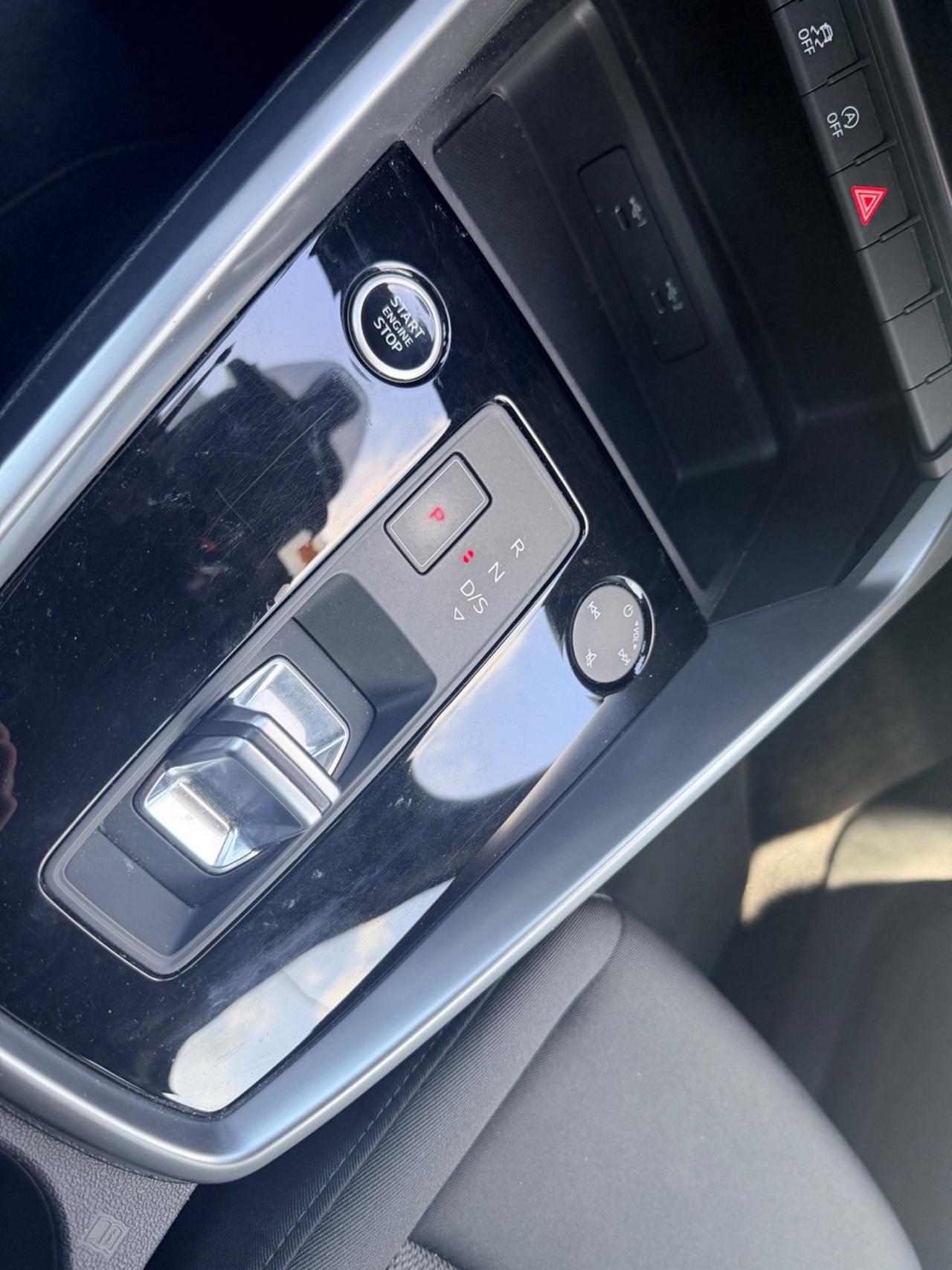 Audi A3 SPB 35 TDI S tronic Sport