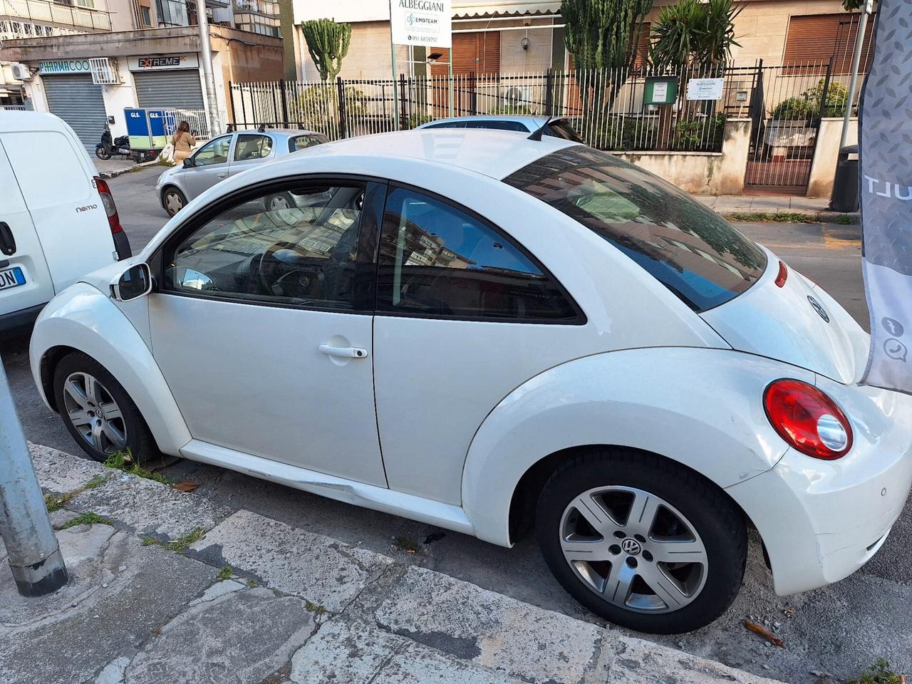 Volkswagen New Beetle 1.9 TDI 105CV