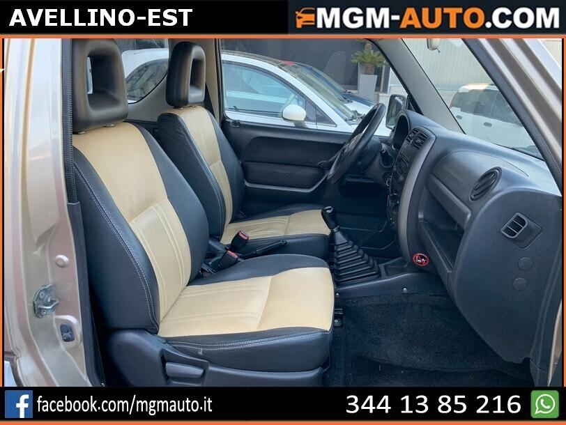 Suzuki Jimny 1.5 DDiS cat 4WD JLX 4x4