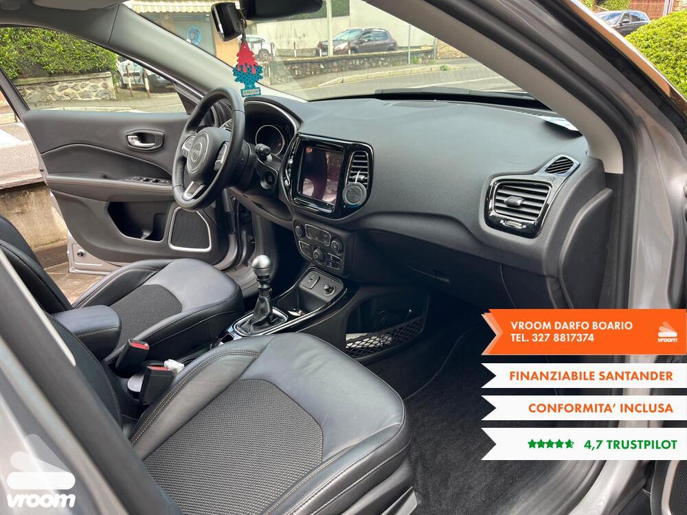 JEEP Compass 2ª serie Compass 1.4 MultiAir 2WD...