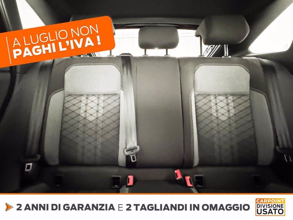 VOLKSWAGEN Taigo 1.0 tsi r-line 110cv del 2024