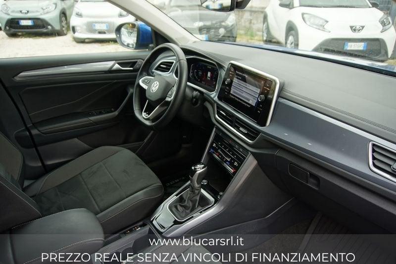Volkswagen T-Roc 2.0 TDI SCR Style DSG