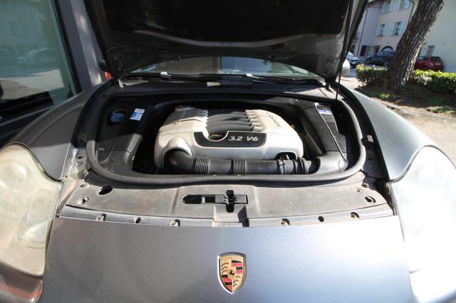 PORSCHE Cayenne 3.2 V6 cat