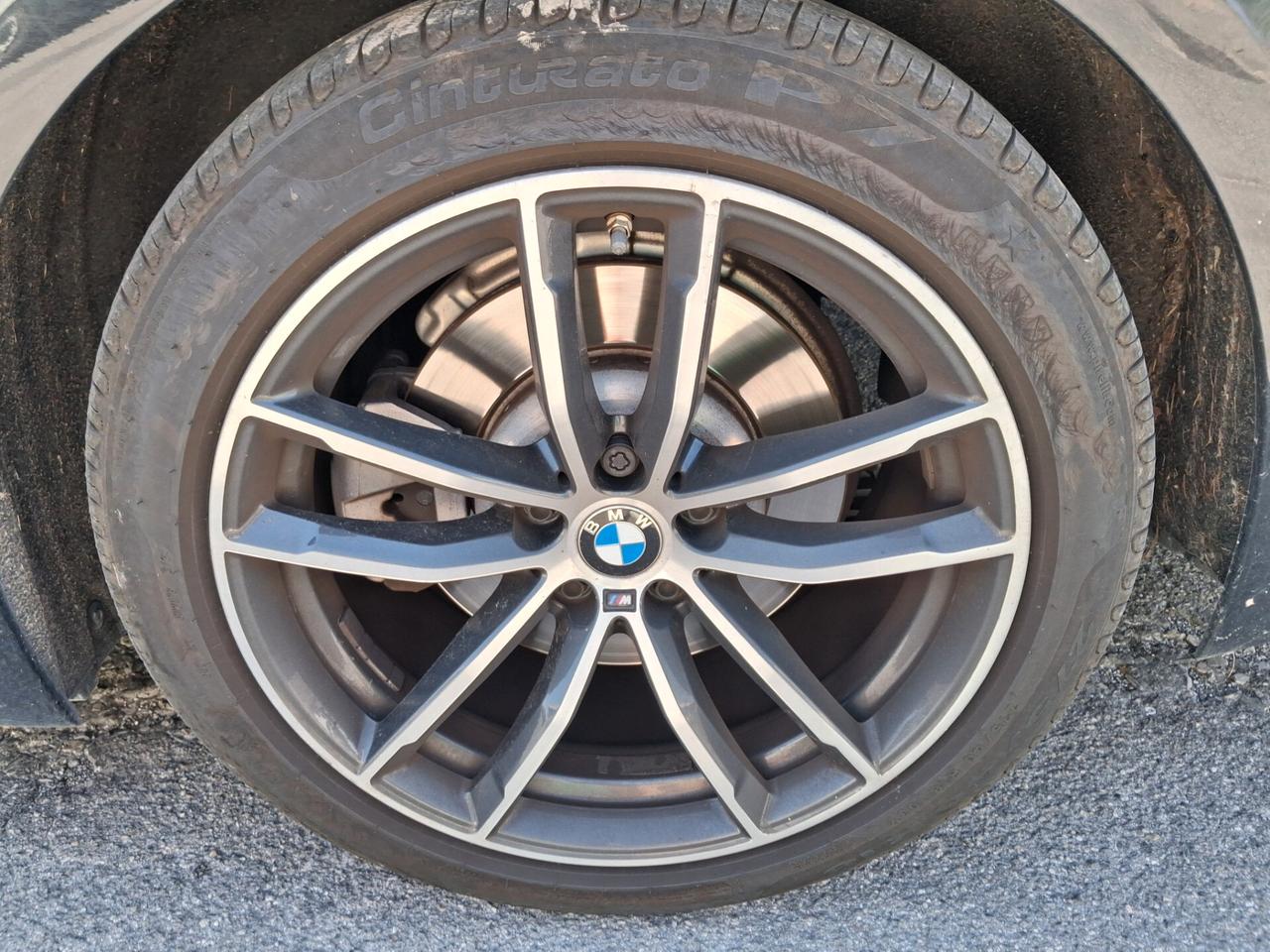 Bmw 520 520d 48V Msport