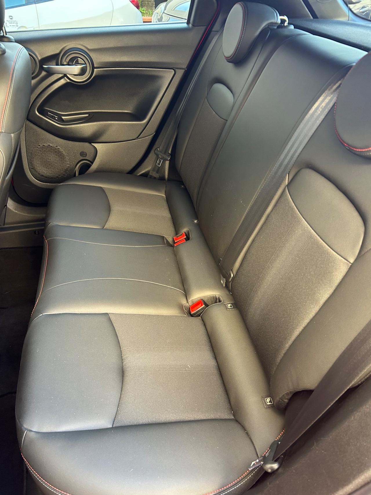 Fiat 500X 1.6 MultiJet 120 CV DCT Sport