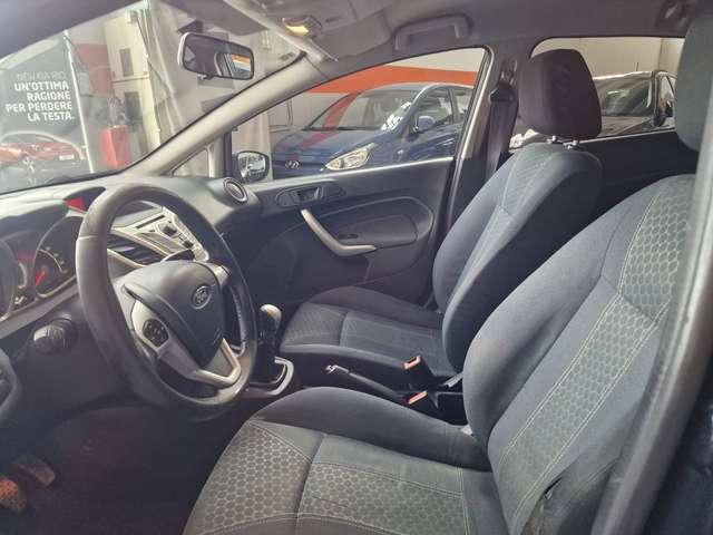 Ford Fiesta Fiesta 5p 1.4 16v Titanium Gpl