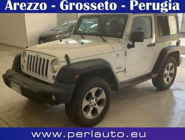 JEEP Wrangler 2.8 CRD DPF Sahara Auto