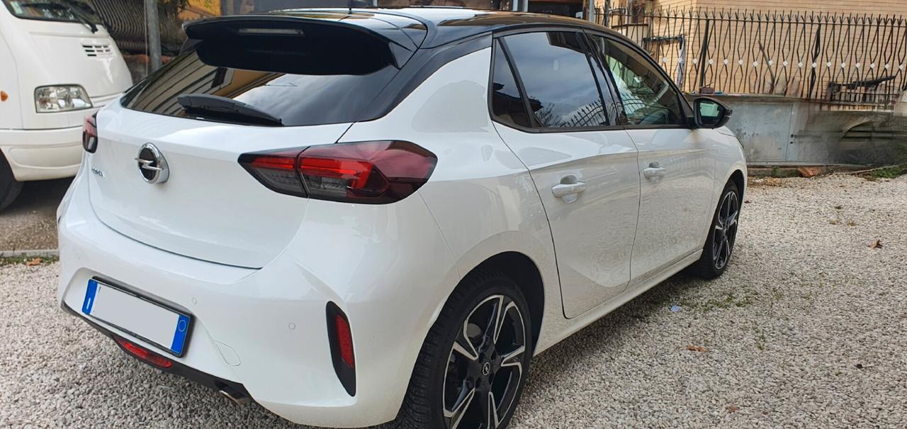 Opel Corsa 1.2 100 CV GS Line