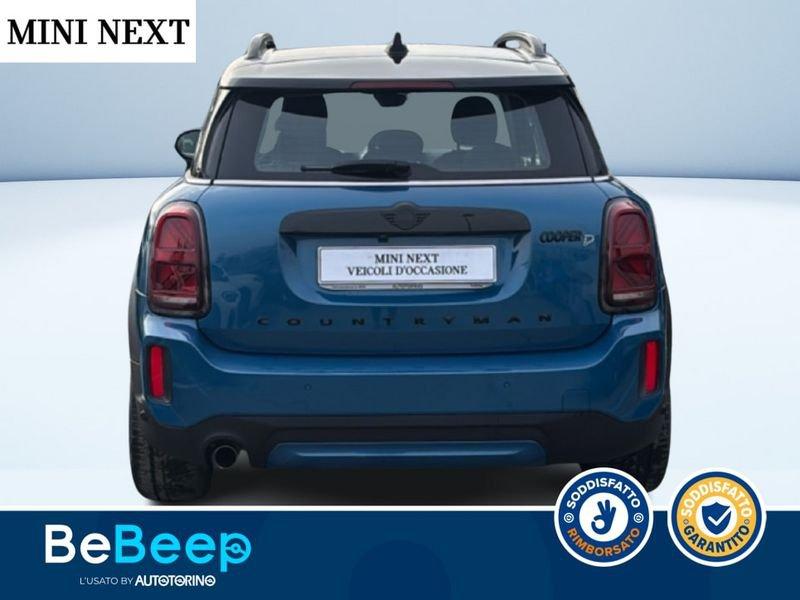 MINI Countryman Mini F60 MINI 2.0 COOPER D CLASSIC AUTO