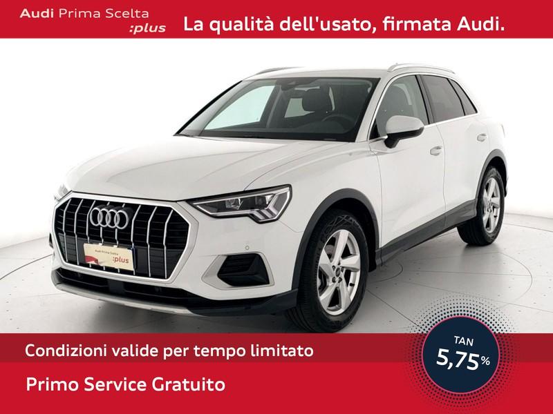 Audi Q3 35 2.0 tdi business advanced s-tronic