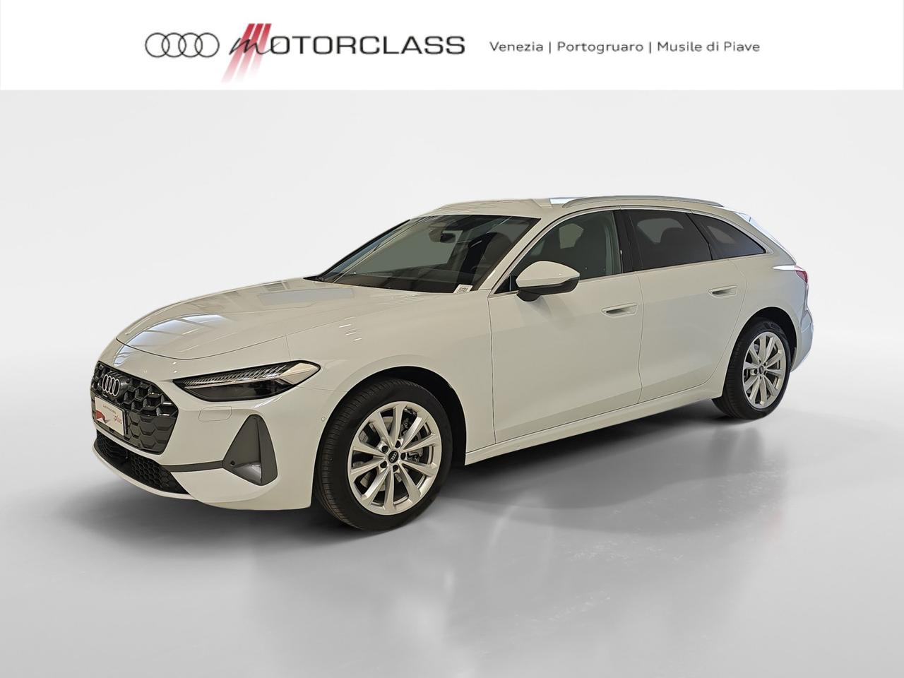 Audi A5 avant 2.0 tdi mhev+ 204cv business advanced