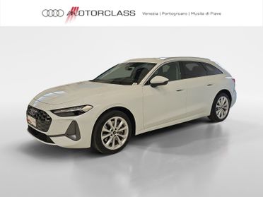 Audi A5 avant 2.0 tdi mhev+ 204cv business advanced