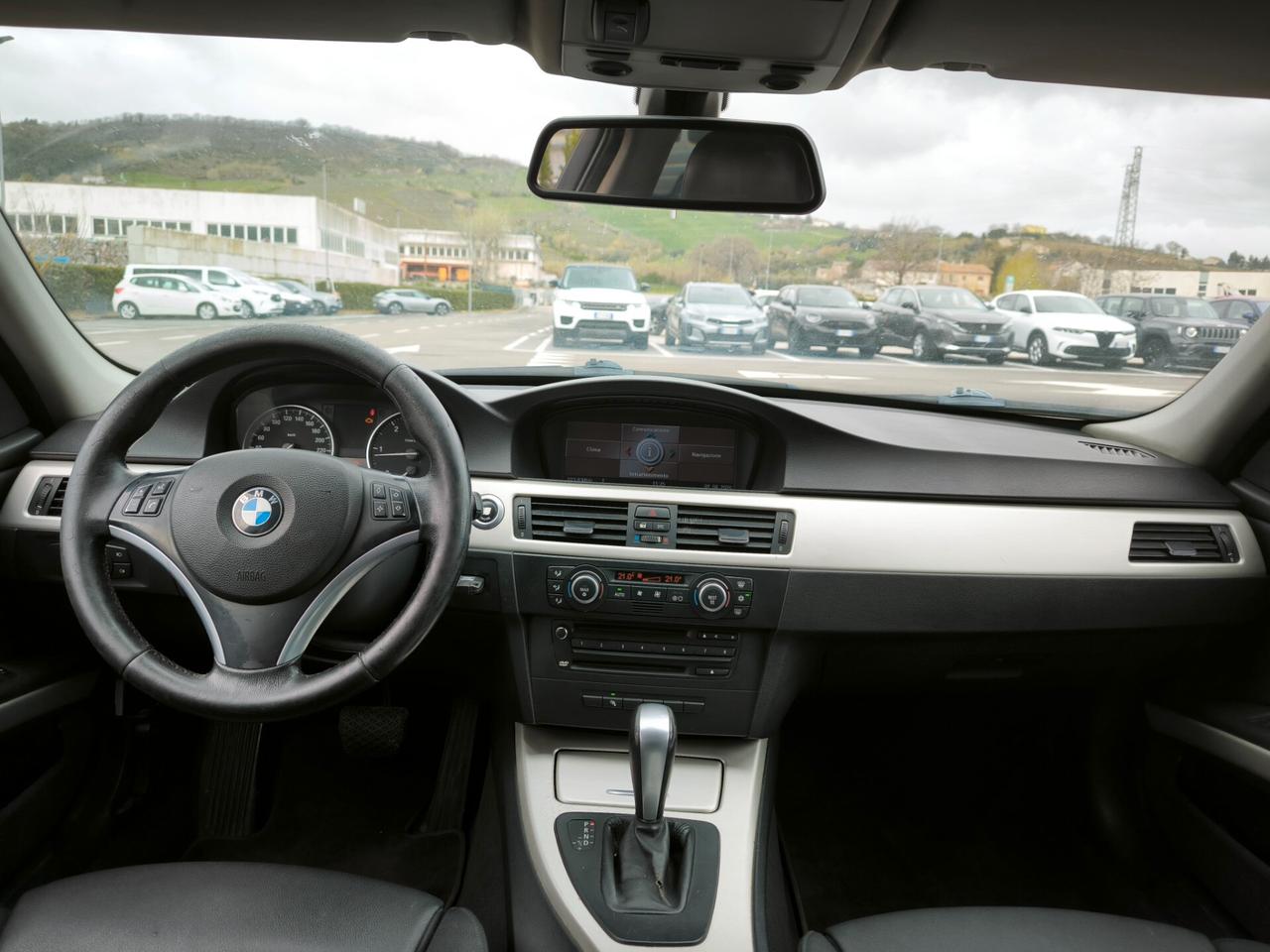 Bmw 320d cat Touring Futura