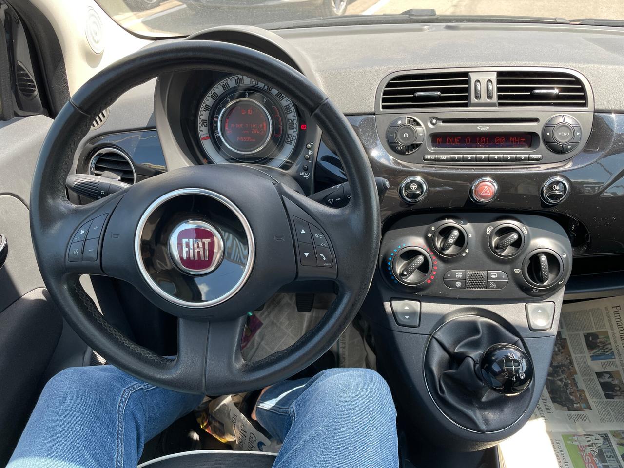 Fiat 500 1.3 Multijet 16V 95 CV GQ