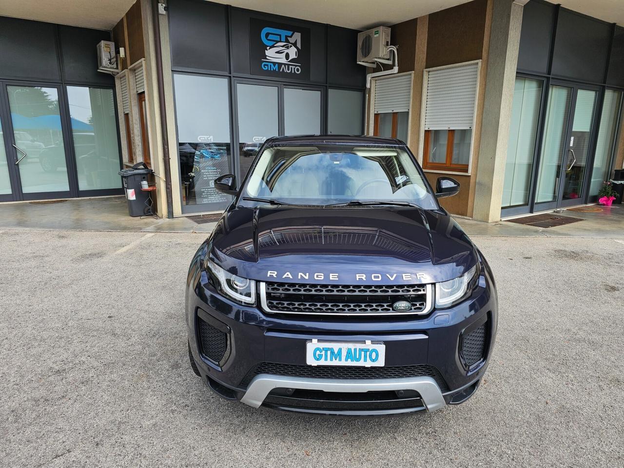 Land Rover Range Evoque 2.0 TD4 180 CV 5p.