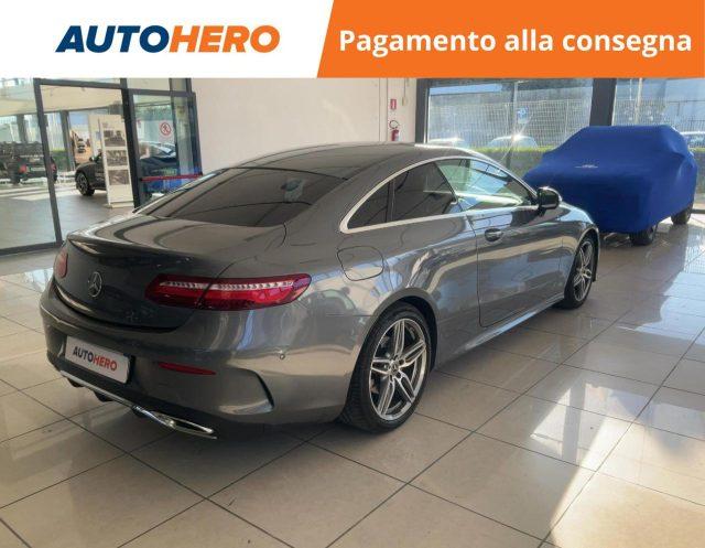 MERCEDES-BENZ E 220 d Auto Premium