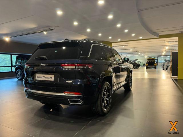 JEEP Grand Cherokee 2.0 PHEV ATX 4xe Limited