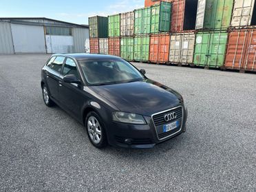 Audi A3 2.0 TDI SPB Ambition s line