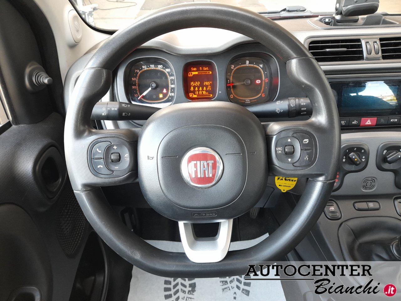Fiat Panda 1.3 mjt 16v Lounge s&s 95cv