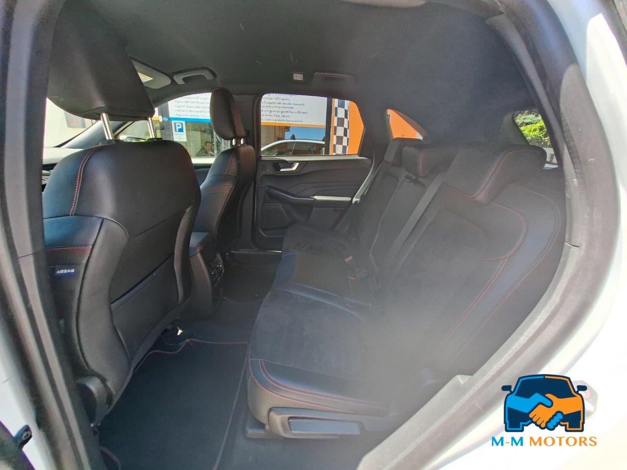 Ford Kuga 2.5 phev ST-Line X 2wd 225cv cvt