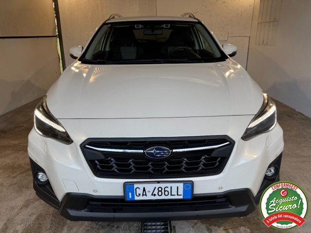 SUBARU XV 1.6i Lineartronic Style