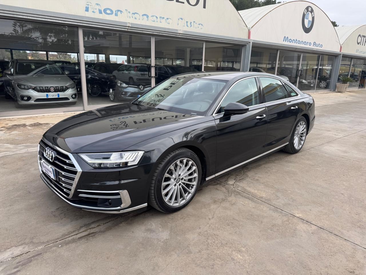 Audi A8 50 TDI 3.0 QUATTRO TIPTRONIC