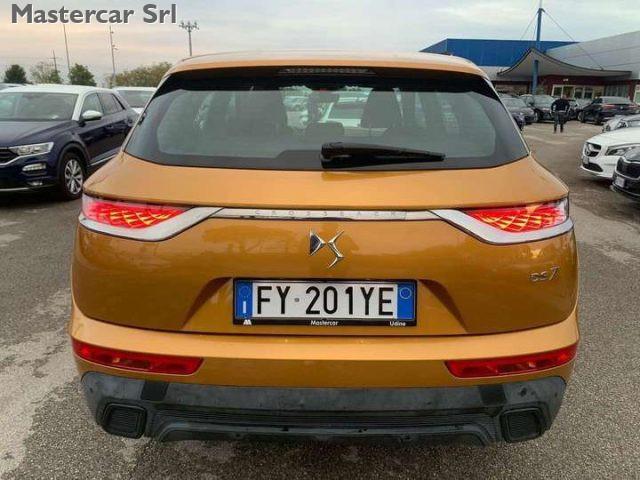 DS AUTOMOBILES DS 7 DS7 Crossback 1.5 bluehdi Business 130cv - FY201YE