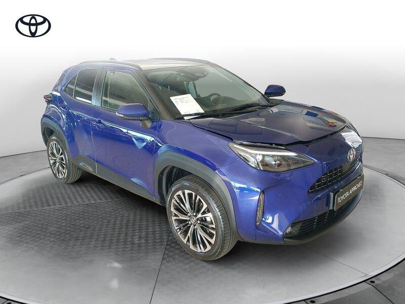 Toyota Yaris Cross 130 FWD LOU MY24