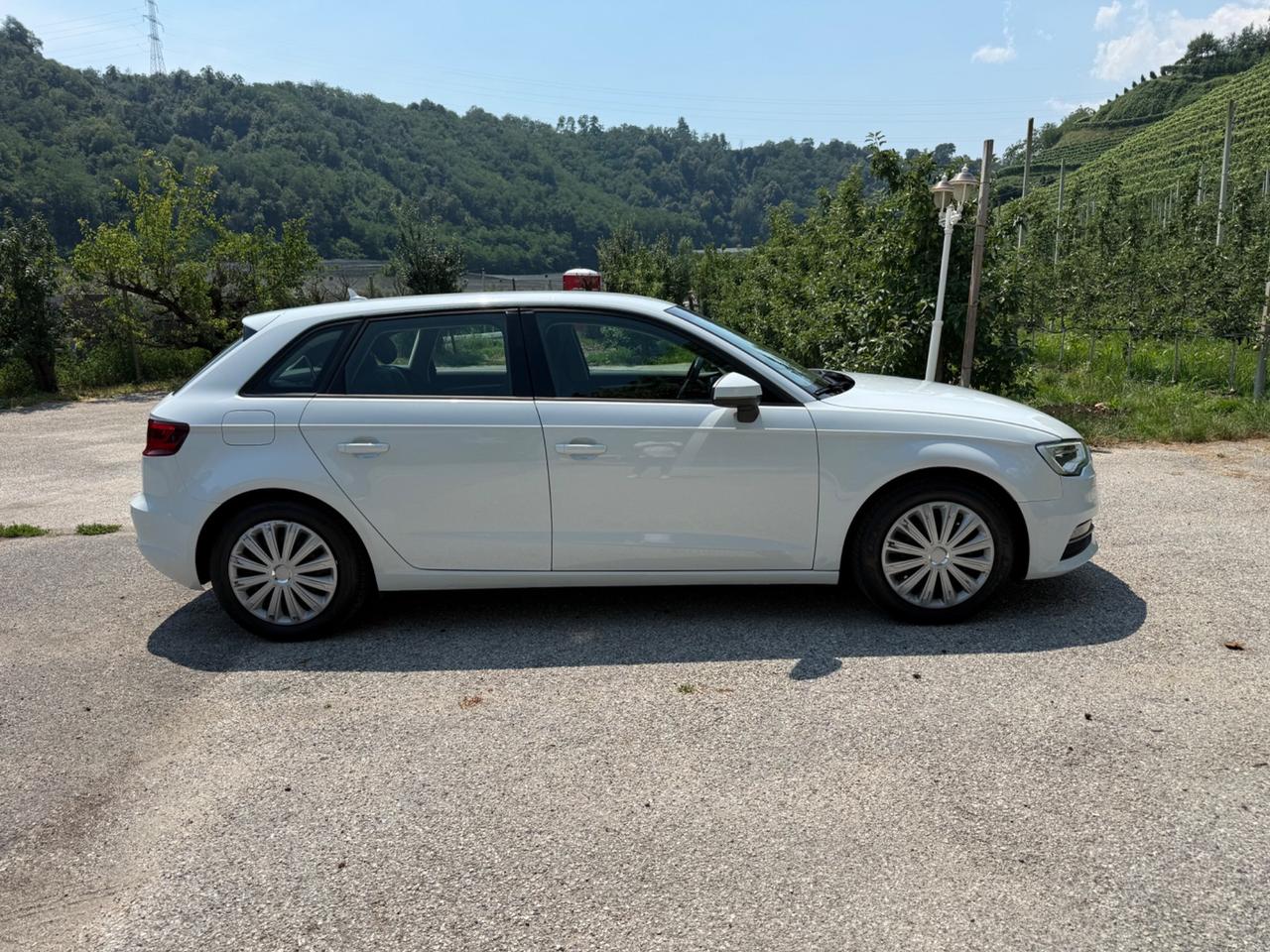 Audi A3 SPB 2.0 TDI 184 CV clean diesel quattro S tronic edition