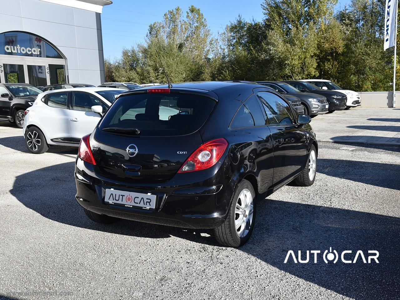 OPEL Corsa 1.3 CDTI 95 CV 5p. Cosmo