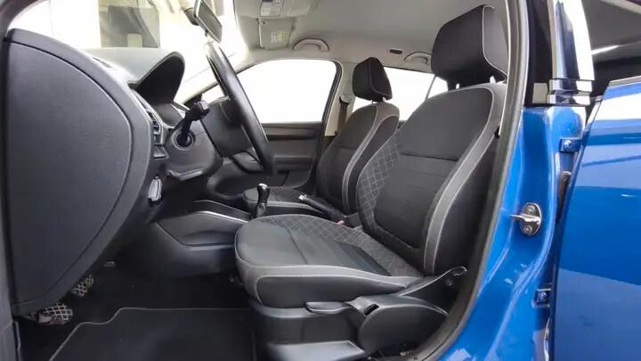 Skoda Fabia 1.0 MPI 60 CV Twin Color