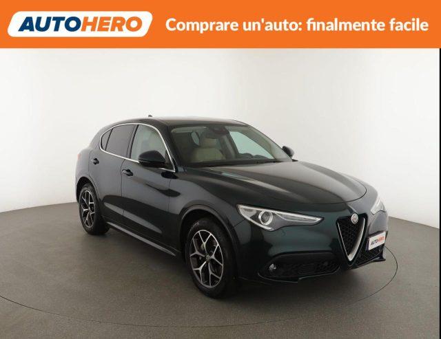 ALFA ROMEO Stelvio 2.2 Turbodiesel 210 CV AT8 Q4 Ti