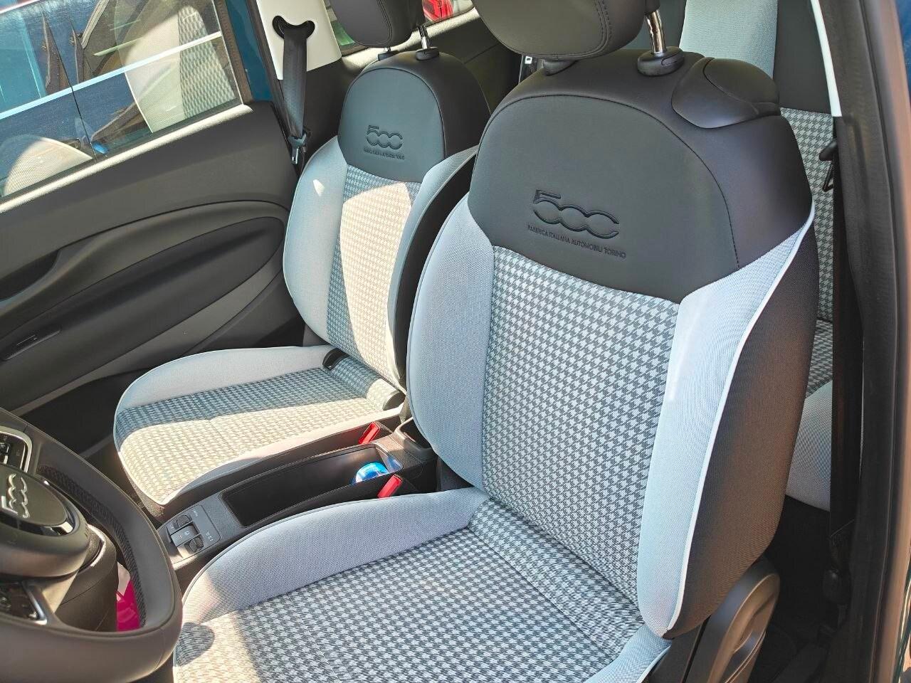 FIAT 500 (2020-->) 500 Berlina Hybrid Torino