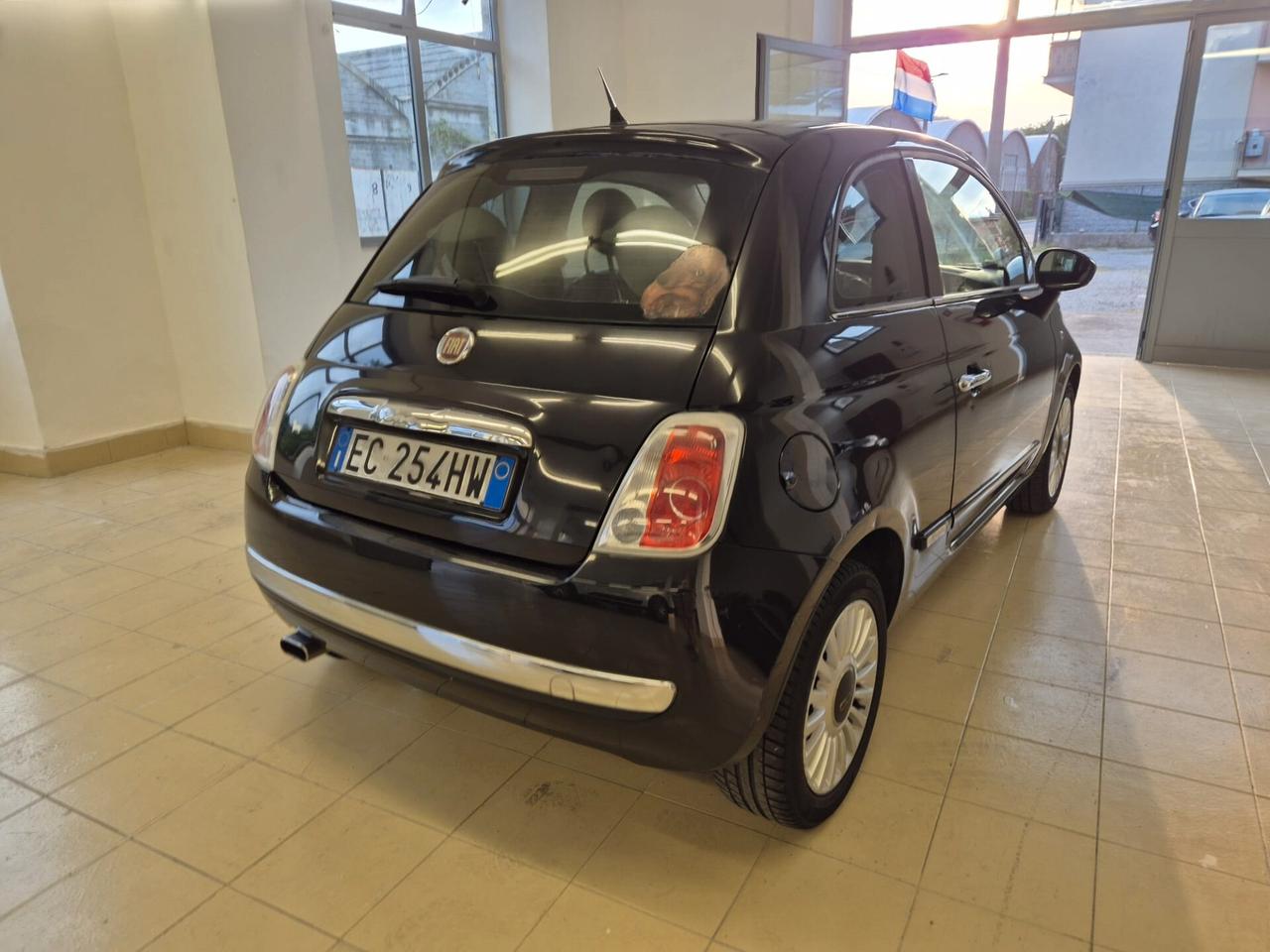 Fiat 500 1.3 Mjet euro 5 2010