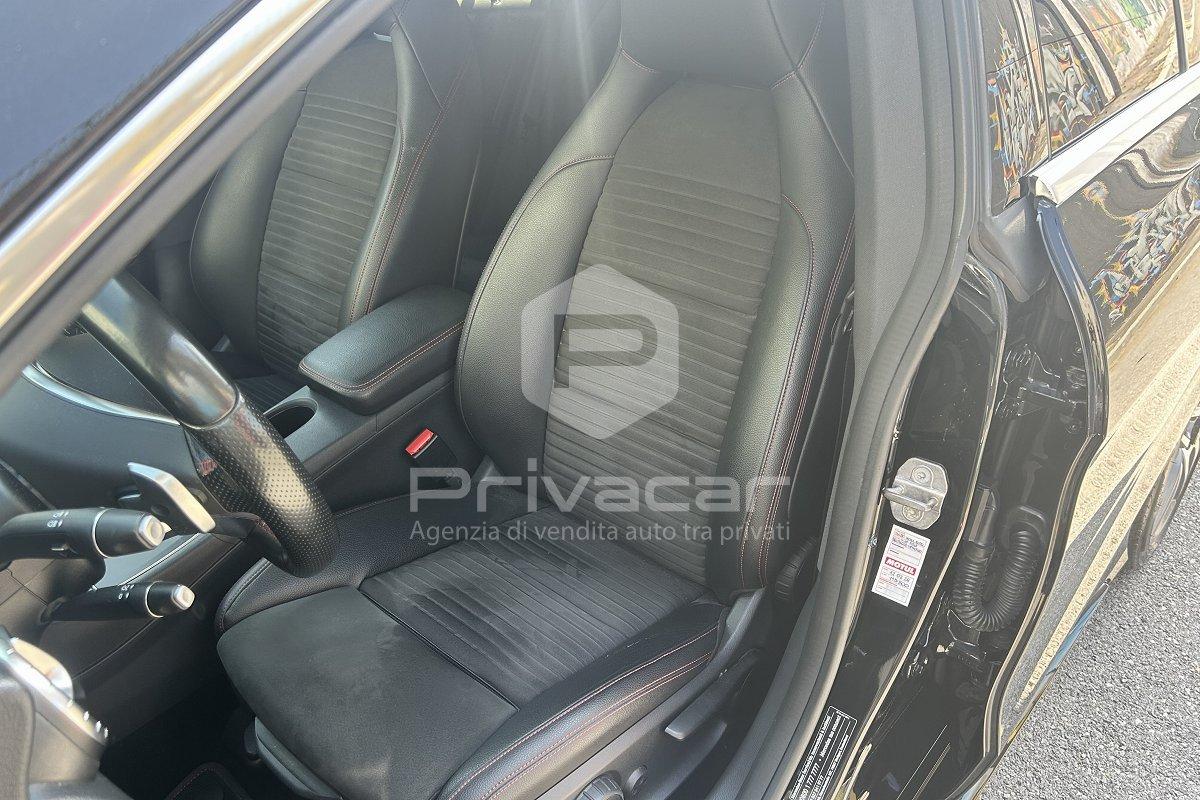 MERCEDES CLA 200 d S.W. 4Matic Automatic Premium