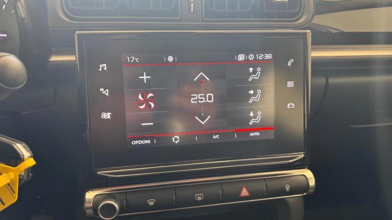 Citroen C3 1.2 puretech Feel Pack NAVI 82 Cv.