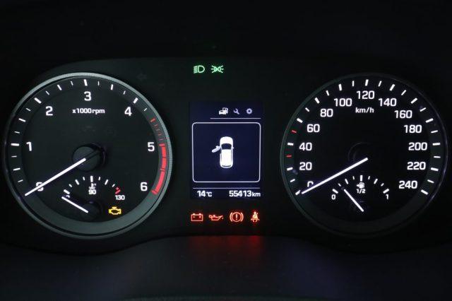 HYUNDAI Tucson Tucson 1.7 CRDi Comfort