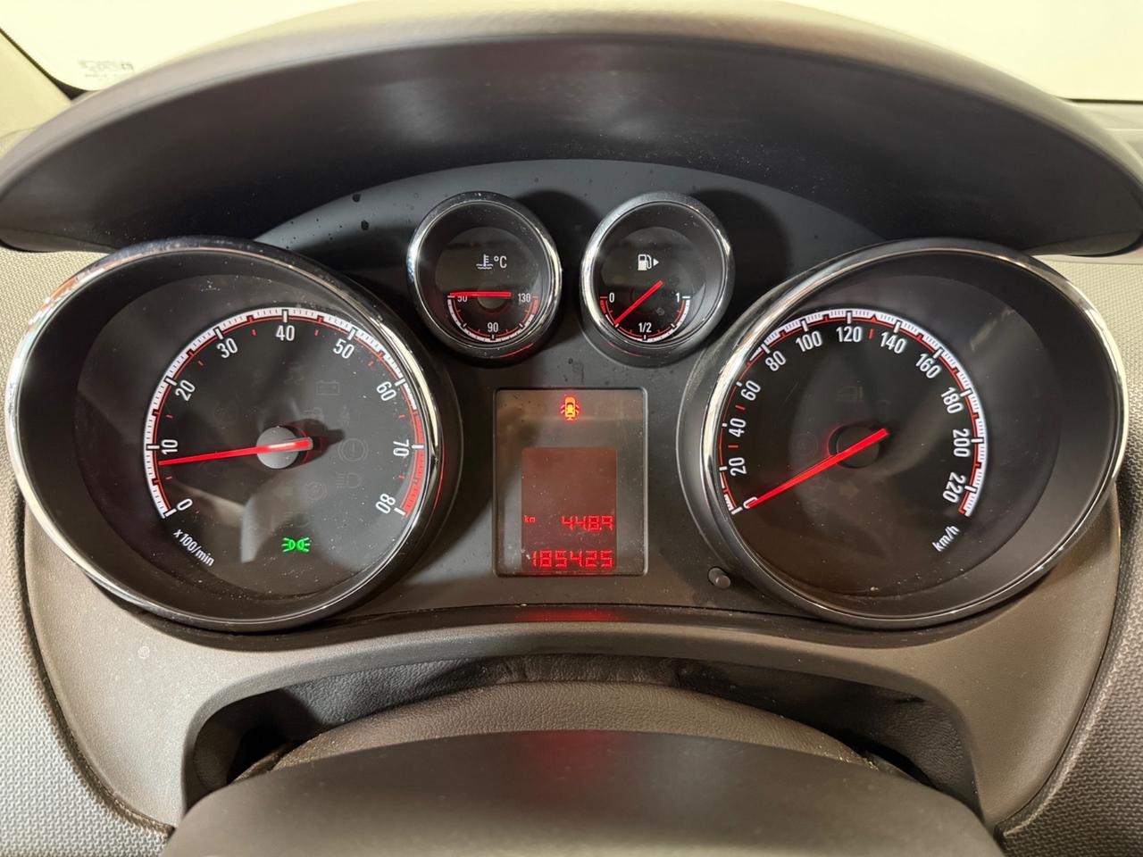 Opel Meriva 1.4 Turbo 120CV GPL Tech Cosmo