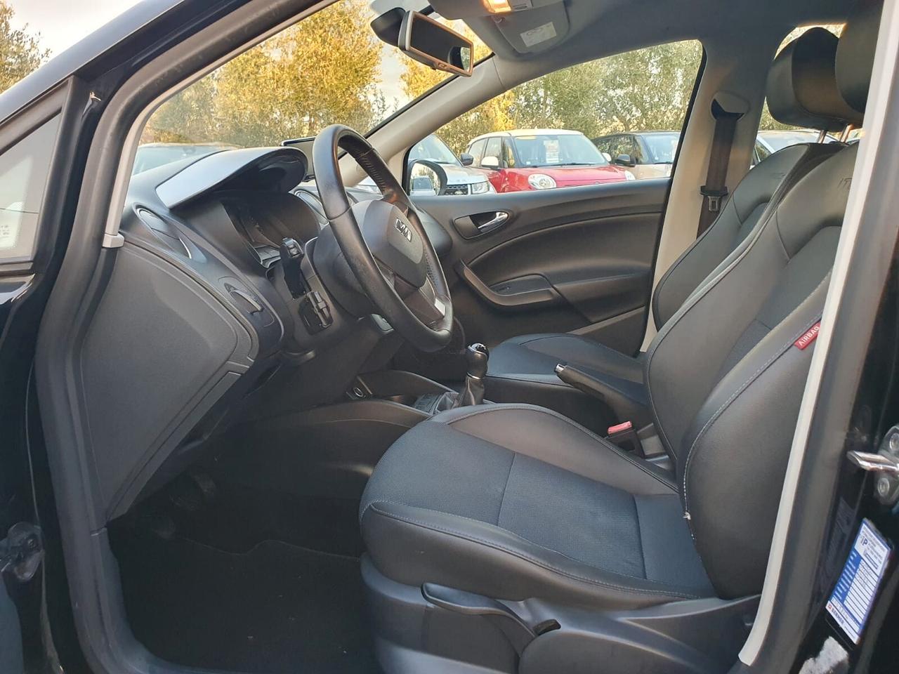 Seat Ibiza 1.2 TDI CR 5 porte I-Tech NEOPATENTATI