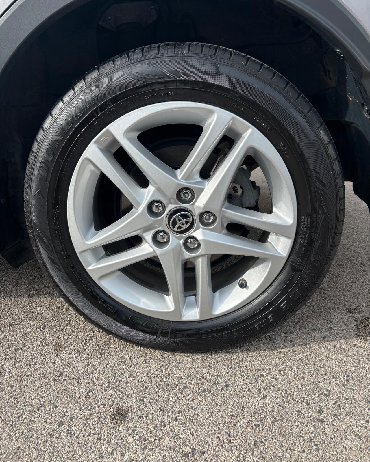 Toyota C-HR 1.8 Hybrid E-CVT Trend