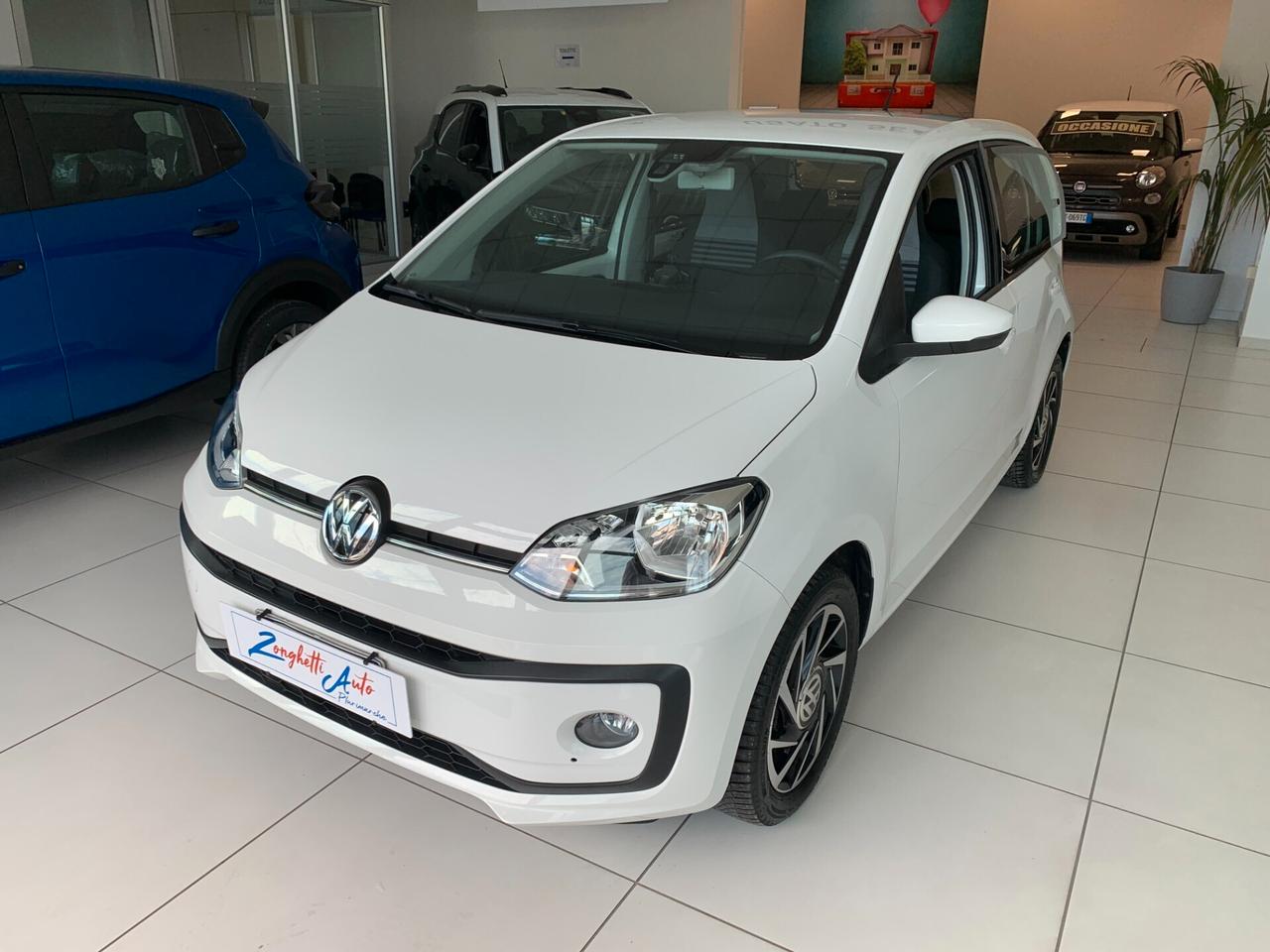 VOLKSWAGEN UP 1.0 B/MET. - OK NEOPATENTATI