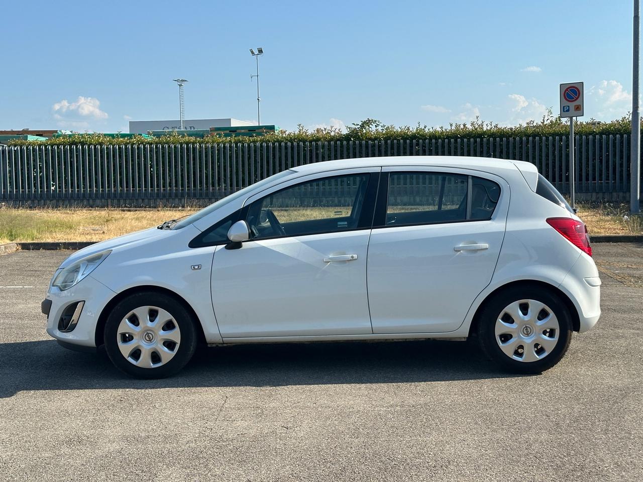 Opel Corsa 1.2 Benzina (Garanzia 24 Mesi)