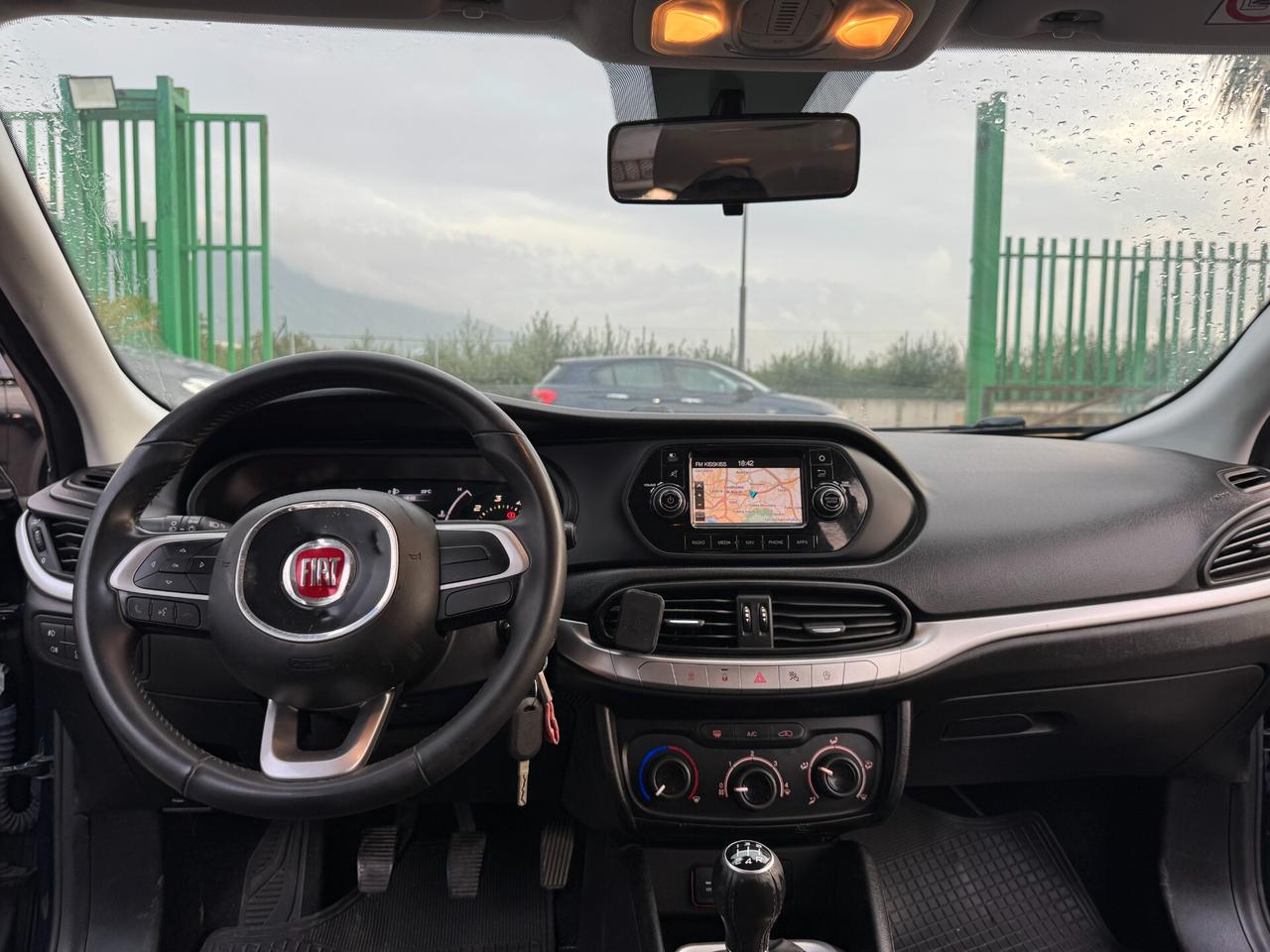 Fiat Tipo 1.3 Mjt S&S 5 porte Lounge