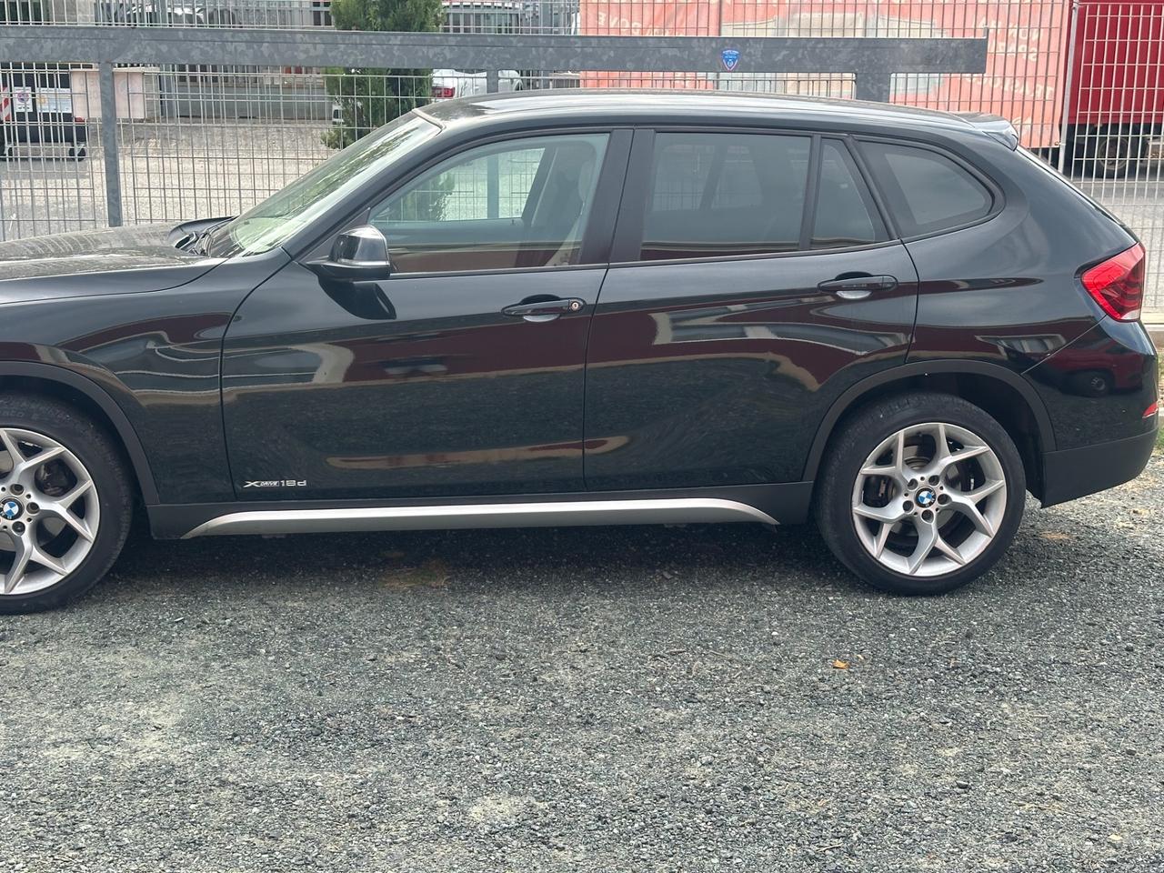 Bmw X1 sDrive18d X Line