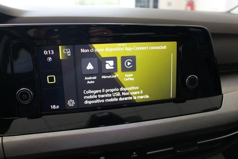 Volkswagen Golf 2.0 TDI 150 CV DSG SCR Life