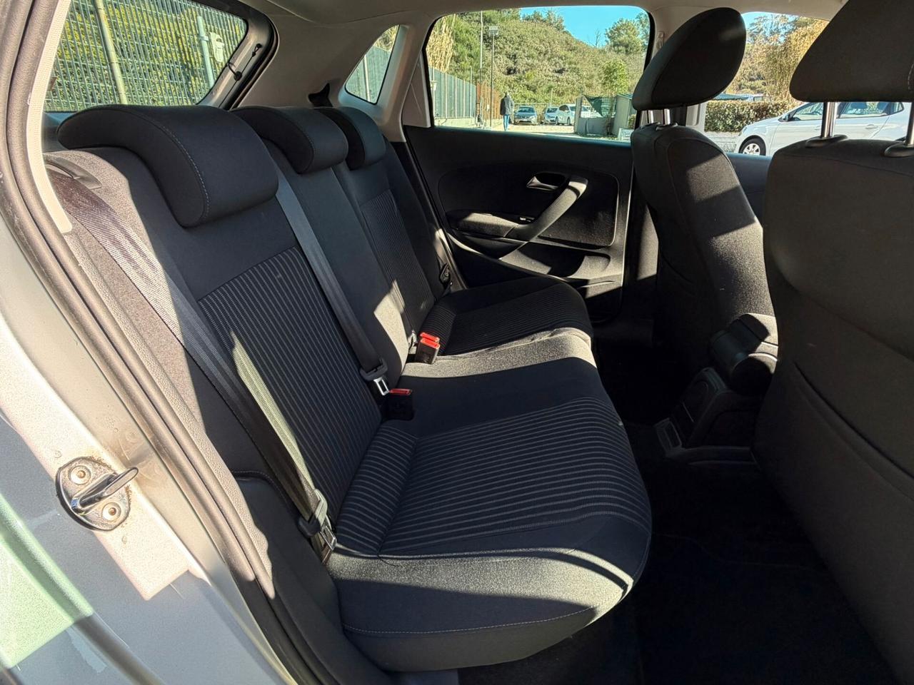 Volkswagen Polo 1.6 TDI 90CV DPF DSG 5 porte Highline