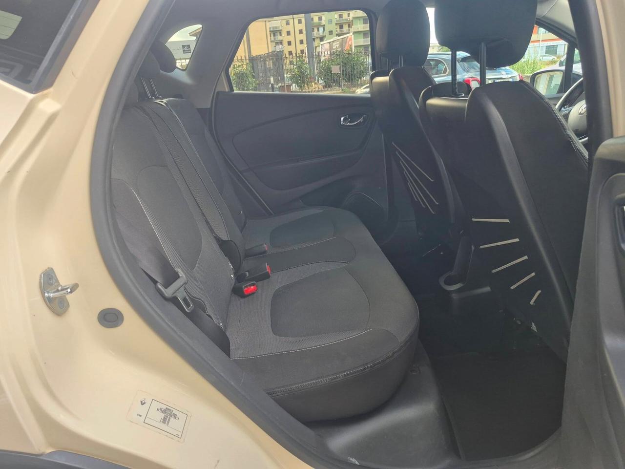 Renault Captur 1.5 dCi 8V 110 CV Start&Stop Iconic