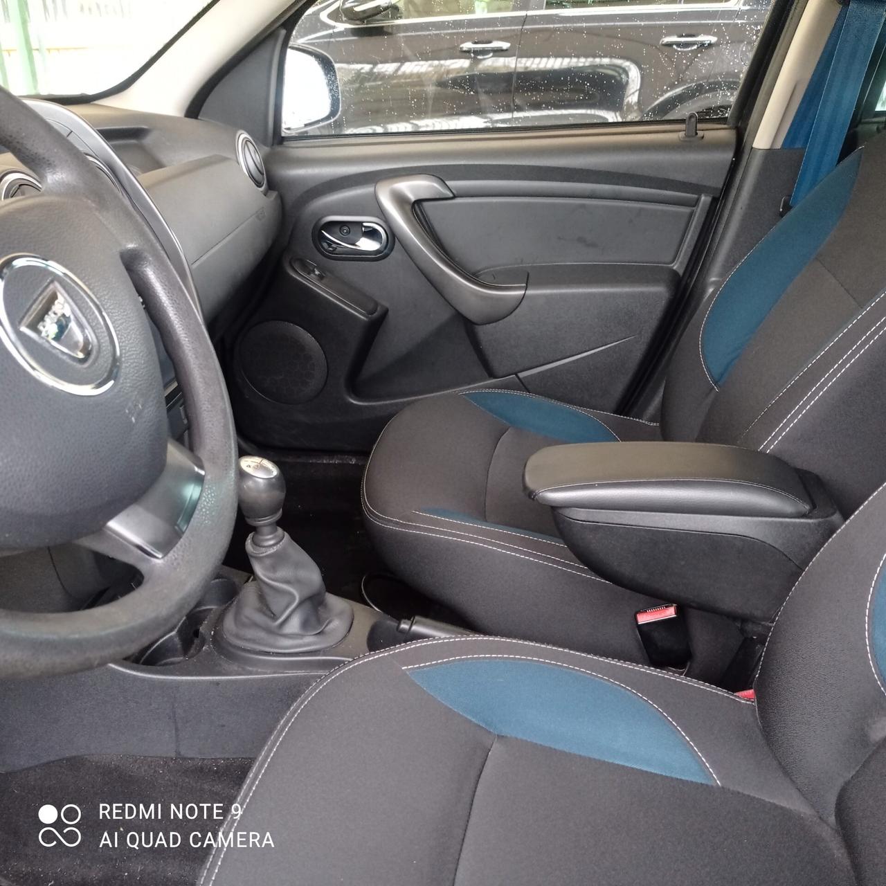 Dacia Duster 1.5 dCi 110CV Start&Stop 4x2 Serie Lim.Urban Explorer